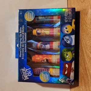 Inside Out Mood Changing Lip Balm Disney Pixar Sticking Stuffer